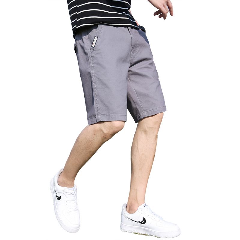 Wholesale Mens Cargo Pants With Side Pocket Slim Fit Work Running Cargo Pants  Shorts