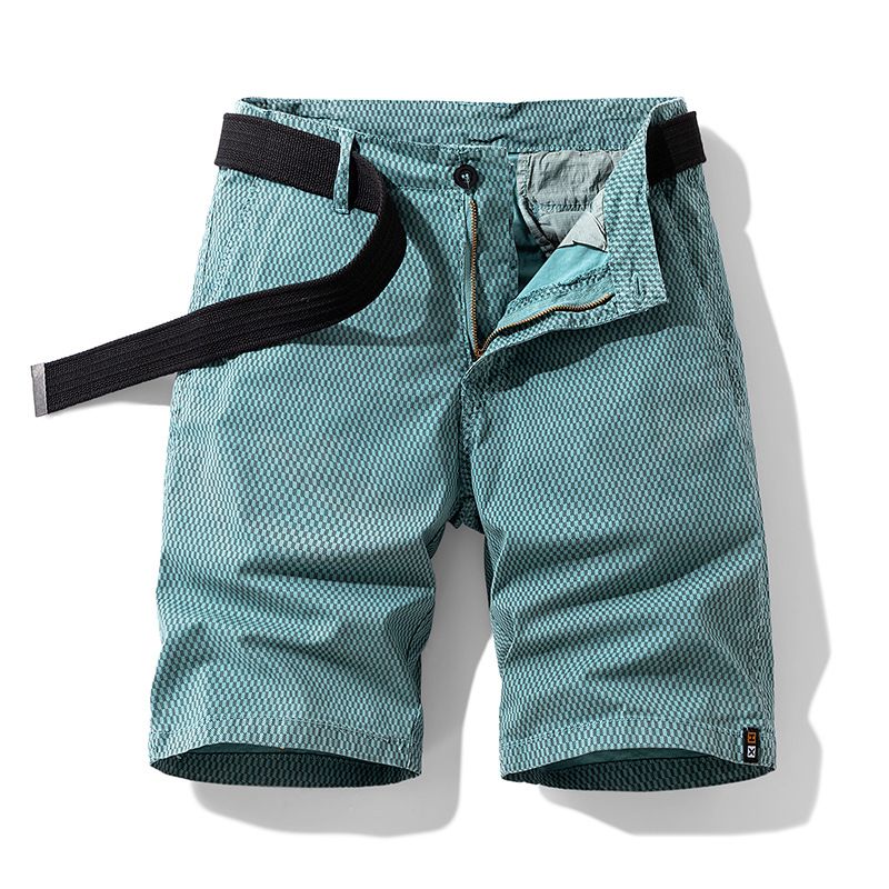 Custom Summer Baggy All Over Real Tree Digital Print Hunting Camouflage Work Pants Cavas Twill Camo Cargo Shorts Men  Shorts