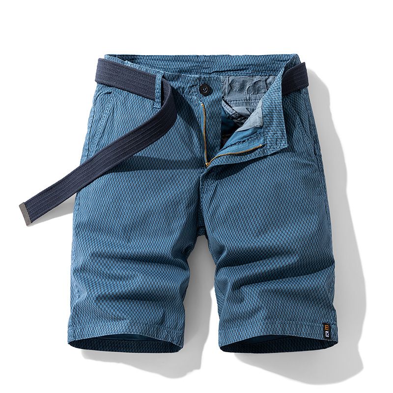 Custom Summer Baggy All Over Real Tree Digital Print Hunting Camouflage Work Pants Cavas Twill Camo Cargo Shorts Men  Shorts
