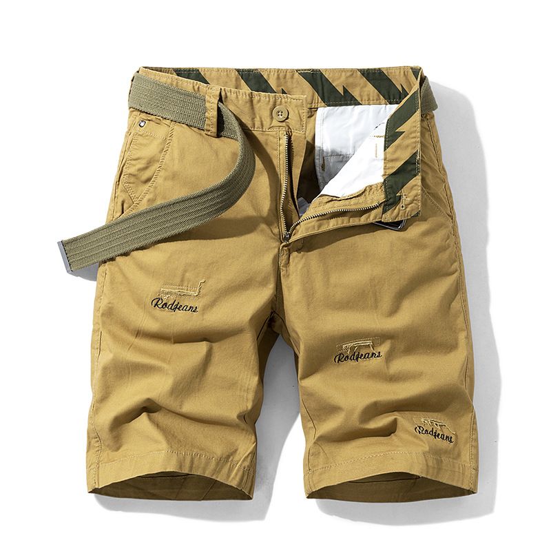 Custom Summer Baggy All Over Real Tree Digital Print Hunting Camouflage Work Pants Cavas Twill Camo Cargo Shorts Men  Shorts