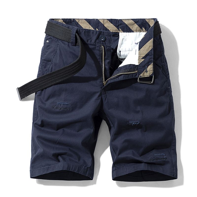 Custom Summer Baggy All Over Real Tree Digital Print Hunting Camouflage Work Pants Cavas Twill Camo Cargo Shorts Men  Shorts