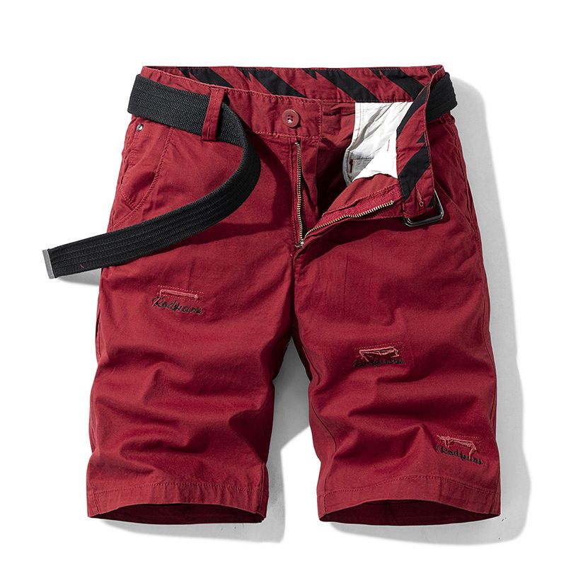 Custom Summer Baggy All Over Real Tree Digital Print Hunting Camouflage Work Pants Cavas Twill Camo Cargo Shorts Men  Shorts
