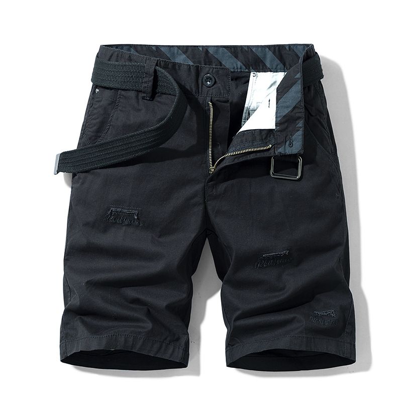 Custom Summer Baggy All Over Real Tree Digital Print Hunting Camouflage Work Pants Cavas Twill Camo Cargo Shorts Men  Shorts