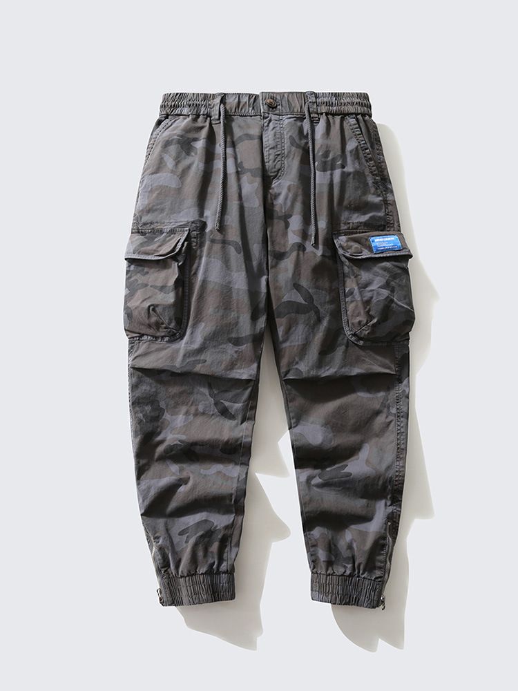 Heavy Hardware Girls Pants&Trousers Comfort Cargo Style Men'S Trousers Pants Classic Cotton Spandex Pant Men Direct Supplier Casual