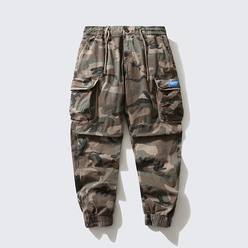 Heavy Hardware Girls Pants&Trousers Comfort Cargo Style Men'S Trousers Pants Classic Cotton Spandex Pant Men Direct Supplier Casual