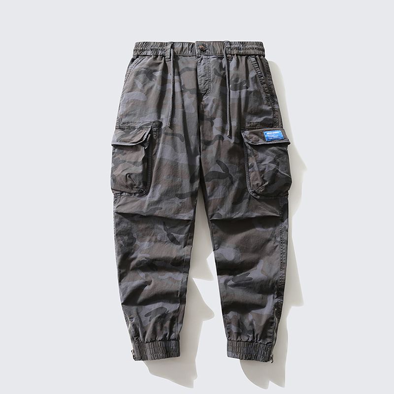 Heavy Hardware Girls Pants&Trousers Comfort Cargo Style Men'S Trousers Pants Classic Cotton Spandex Pant Men Direct Supplier Casual