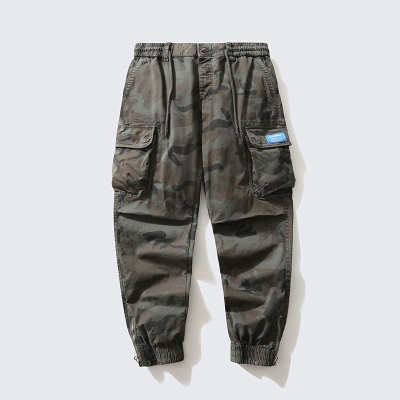 Heavy Hardware Girls Pants&Trousers Comfort Cargo Style Men'S Trousers Pants Classic Cotton Spandex Pant Men Direct Supplier Casual
