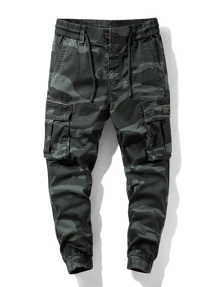 Heavy Hardware Girls Pants&Trousers Comfort Cargo Style Men'S Trousers Pants Classic Cotton Spandex Pant Men Direct Supplier   Casual pants