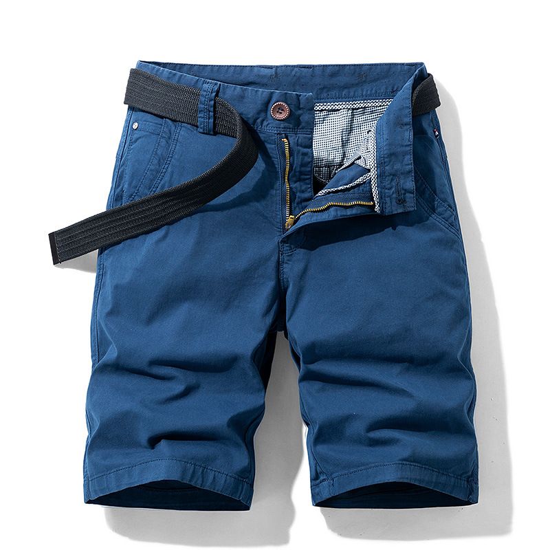 Custom Summer Baggy All Over Real Tree Digital Print Hunting Camouflage Work Pants Cavas Twill Camo Cargo Shorts Men  Casual