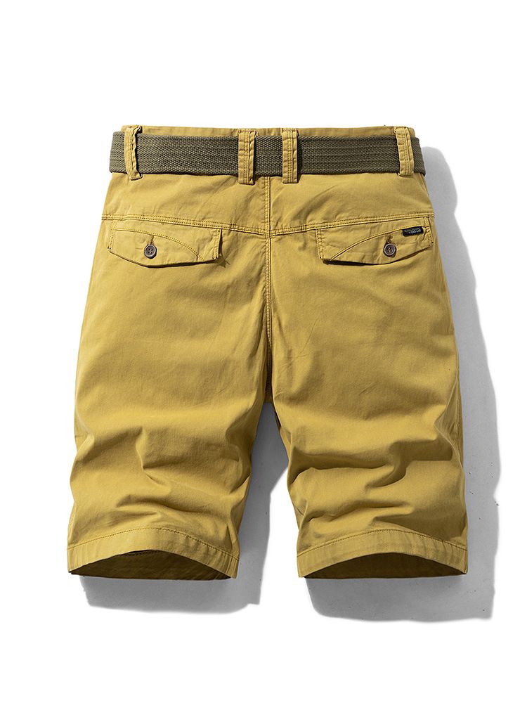 Custom Summer Baggy All Over Real Tree Digital Print Hunting Camouflage Work Pants Cavas Twill Camo Cargo Shorts Men  Casual