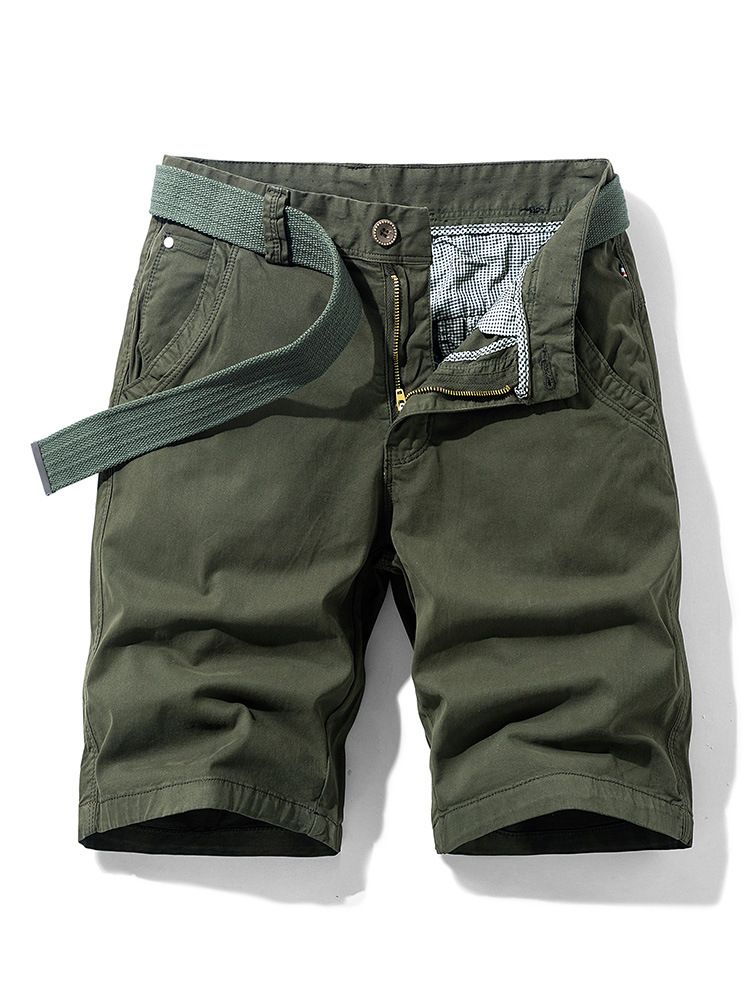 Custom Summer Baggy All Over Real Tree Digital Print Hunting Camouflage Work Pants Cavas Twill Camo Cargo Shorts Men  Casual