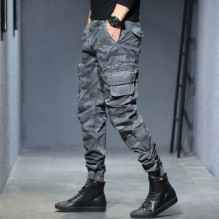 Heavy Hardware Girls Pants&Trousers Comfort Cargo Style Men'S Trousers Pants Classic Cotton Spandex Pant Men Direct Supplier  Casual