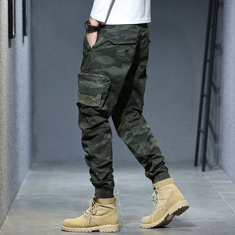 Heavy Hardware Girls Pants&Trousers Comfort Cargo Style Men'S Trousers Pants Classic Cotton Spandex Pant Men Direct Supplier  Casual