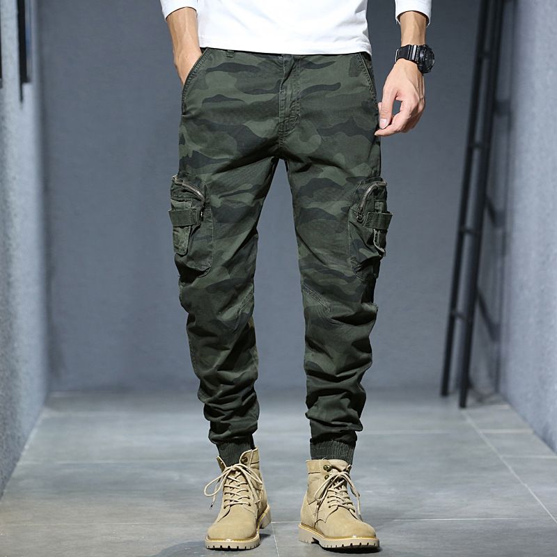 Heavy Hardware Girls Pants&Trousers Comfort Cargo Style Men'S Trousers Pants Classic Cotton Spandex Pant Men Direct Supplier  Casual