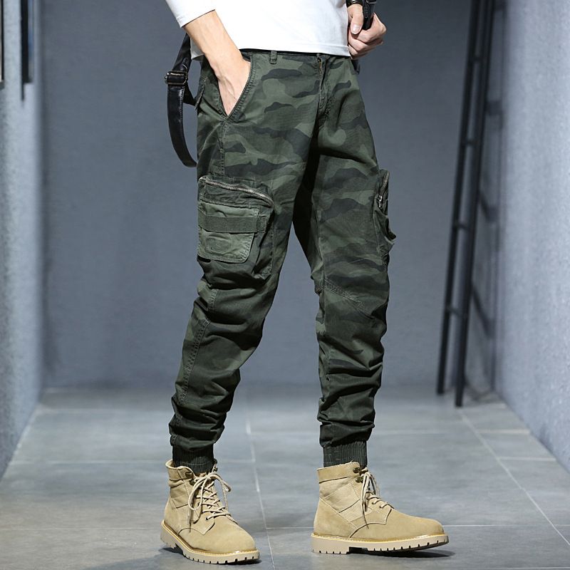 Heavy Hardware Girls Pants&Trousers Comfort Cargo Style Men'S Trousers Pants Classic Cotton Spandex Pant Men Direct Supplier  Casual