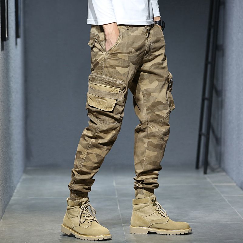 Heavy Hardware Girls Pants&Trousers Comfort Cargo Style Men'S Trousers Pants Classic Cotton Spandex Pant Men Direct Supplier  Casual
