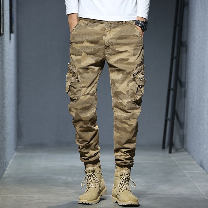 Heavy Hardware Girls Pants&Trousers Comfort Cargo Style Men'S Trousers Pants Classic Cotton Spandex Pant Men Direct Supplier  Casual
