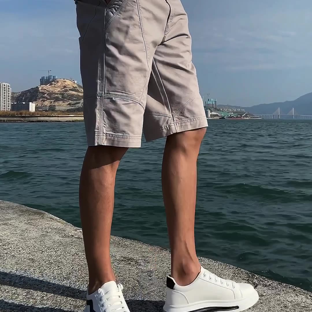 New Arrivals Quality cargo shorts for men Fashion biker shorts men Cotton custom cargo shorts