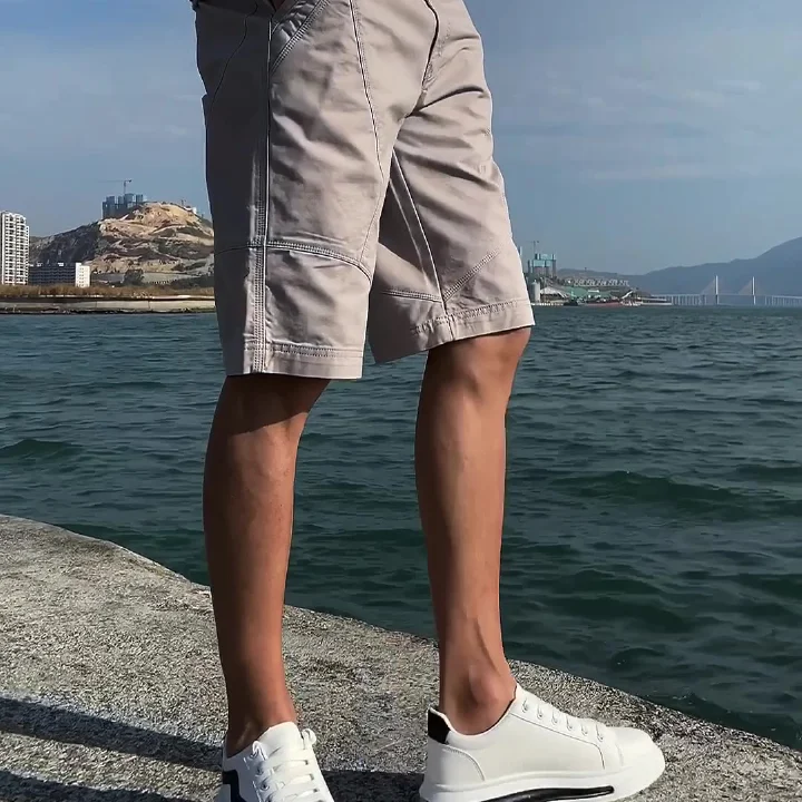 New Arrivals Quality cargo shorts for men Fashion biker shorts men Cotton custom cargo shorts