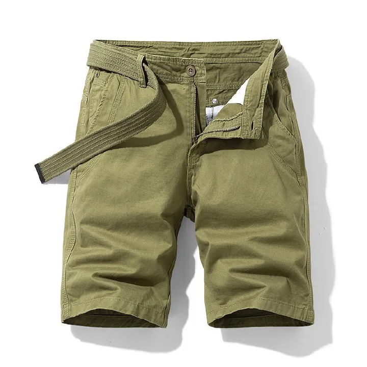 New Arrivals Quality cargo shorts for men Fashion biker shorts men Cotton custom cargo shorts