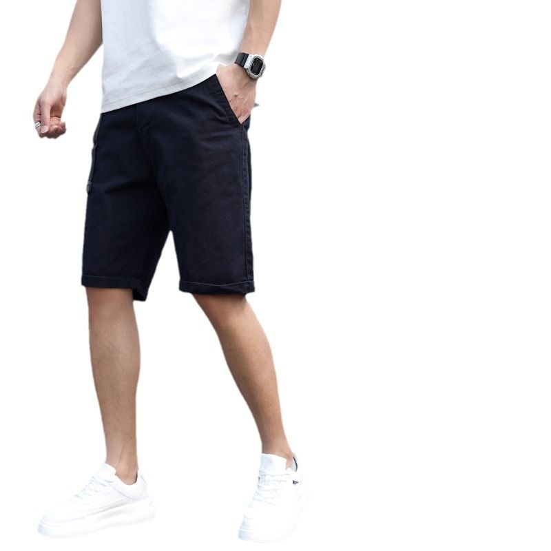 Wholesale Mens Cargo Pants With Side Pocket Slim Fit Work Running Cargo Pants  Shorts