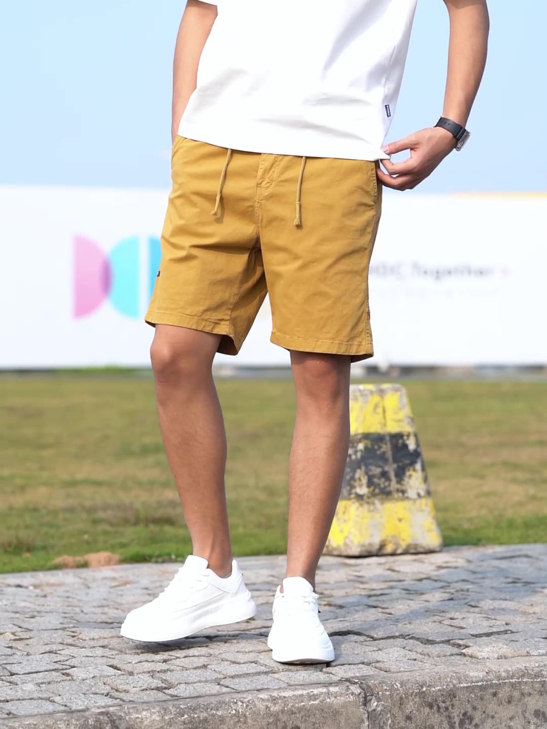 Wholesale Mens Cargo Pants With Side Pocket Slim Fit Work Running Cargo Pants  Casual