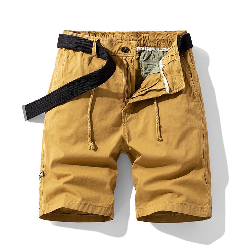 Wholesale Mens Cargo Pants With Side Pocket Slim Fit Work Running Cargo Pants  Shorts