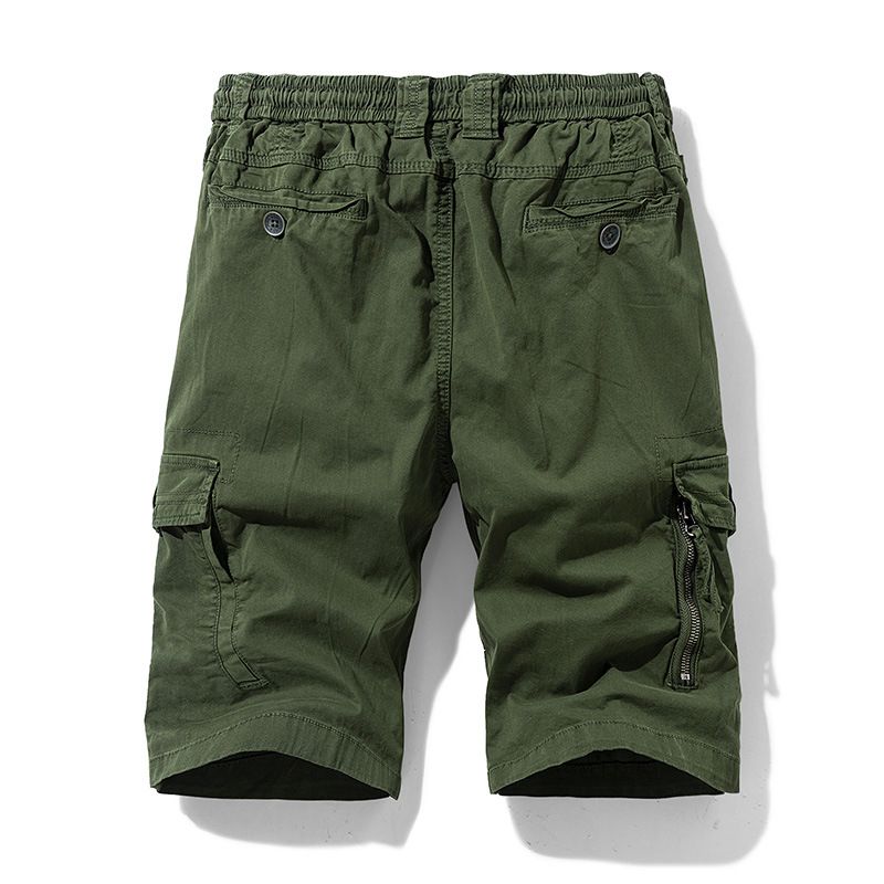 Hot Selling Designer Fahion Big Pocket Cargo Pants Slim Work Premium Running Cargo Sweat Pants  Shorts