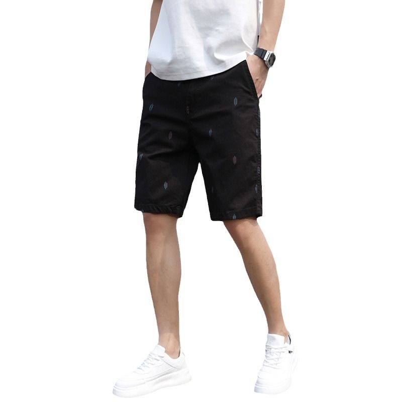 Custom Summer Lightweight Men's Short Wig Multi Pockets Casual Cargo Shorts Men Casual