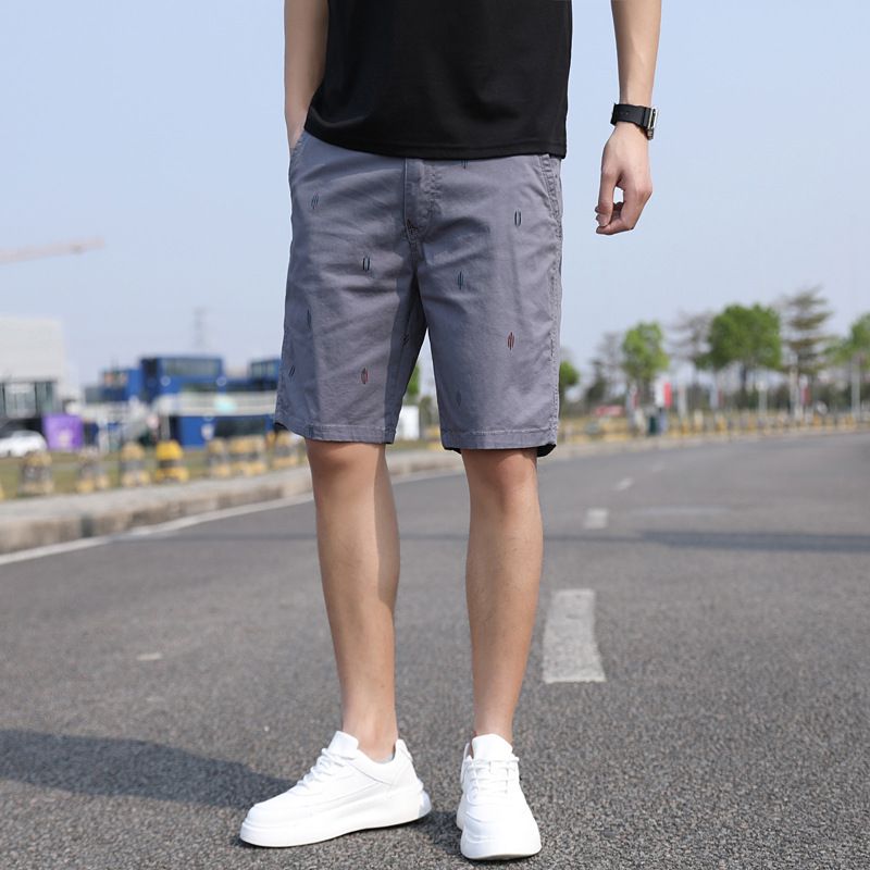 Custom Summer Lightweight Men's Short Wig Multi Pockets Casual Cargo Shorts Men Casual