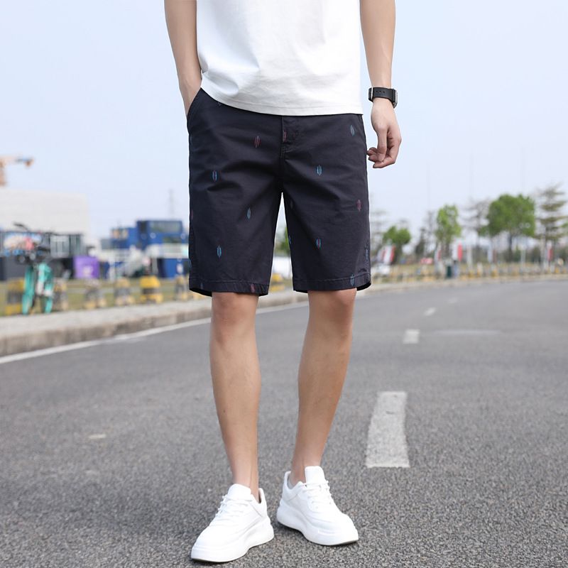 Custom Summer Lightweight Men's Short Wig Multi Pockets Casual Cargo Shorts Men Casual