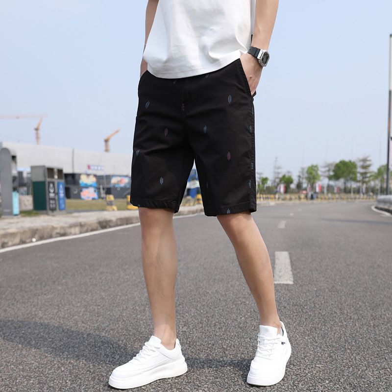Custom Summer Lightweight Men's Short Wig Multi Pockets Casual Cargo Shorts Men Casual