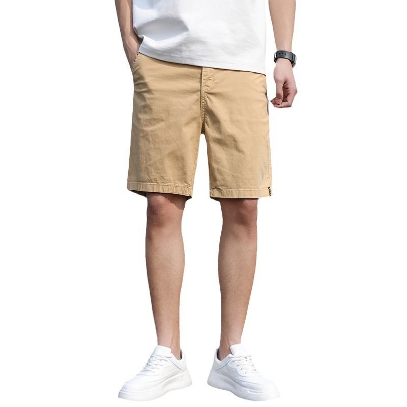 Wholesale Mens Cargo Pants With Side Pocket Slim Fit Work Running Cargo Pants Shorts