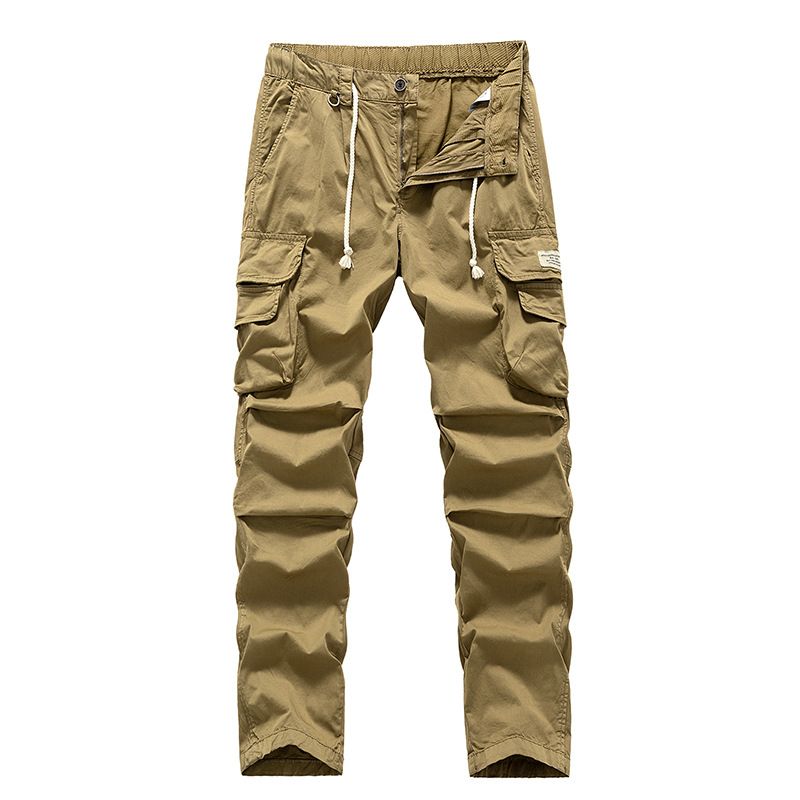 Custom high quality plus sized camouflage sweatpants plus size baggy hunting cargo camo pants for men  Casual