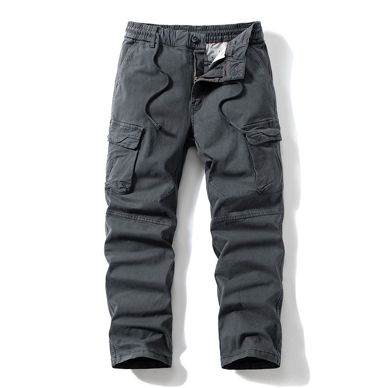 Men's Stylish Cargo Pants Fashionable Rip-stop Tactical Cargo Pants Camping Hiking Outdoor Cargo Pants With Low Price  Casual