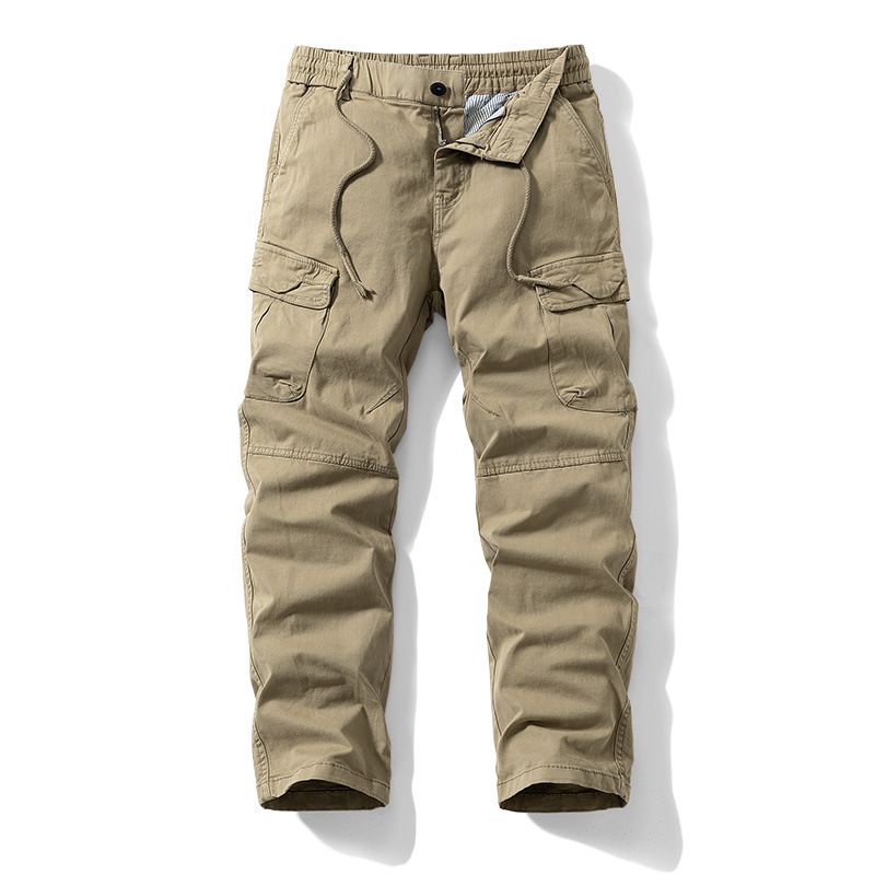 Men's Stylish Cargo Pants Fashionable Rip-stop Tactical Cargo Pants Camping Hiking Outdoor Cargo Pants With Low Price  Casual