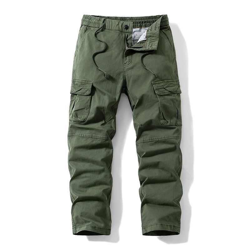 Men's Stylish Cargo Pants Fashionable Rip-stop Tactical Cargo Pants Camping Hiking Outdoor Cargo Pants With Low Price  Casual