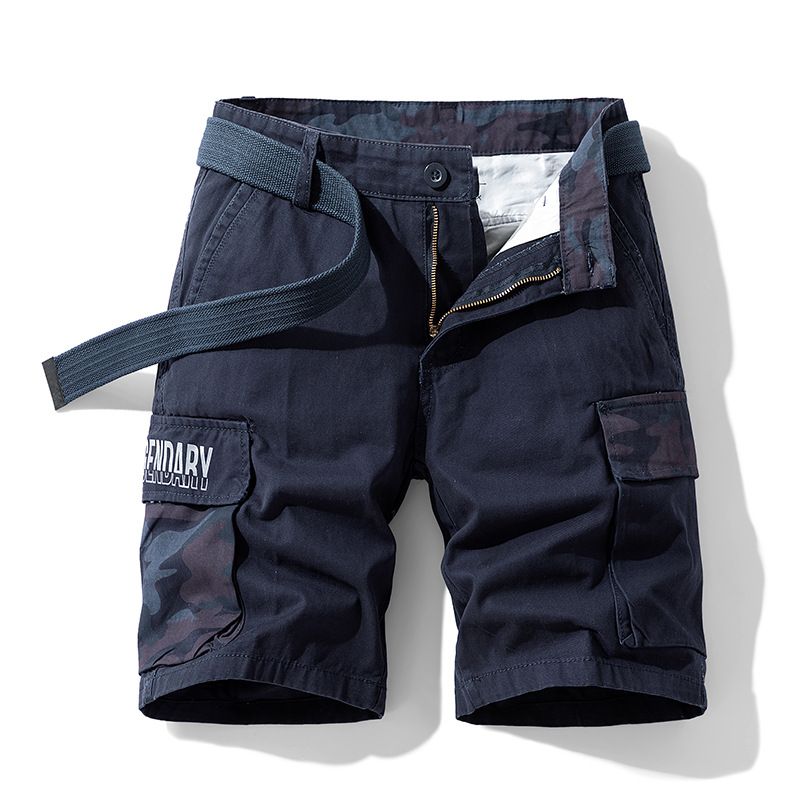 Classic Cargo Shorts Men Quick-Access Storage Cotton Spandex Cargo Shorts For Women Comfort Flap Pockets 6 Pocket Pants Custom Shorts