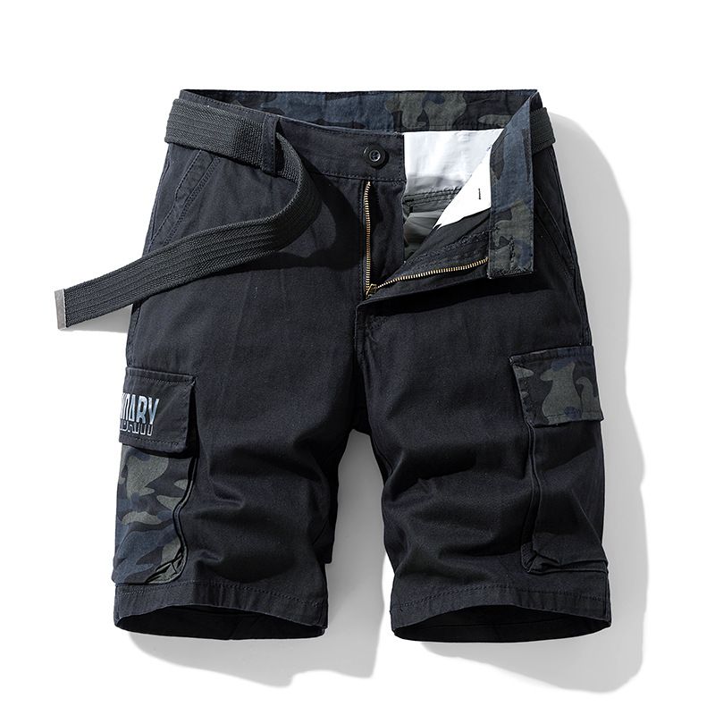 Classic Cargo Shorts Men Quick-Access Storage Cotton Spandex Cargo Shorts For Women Comfort Flap Pockets 6 Pocket Pants Custom Shorts