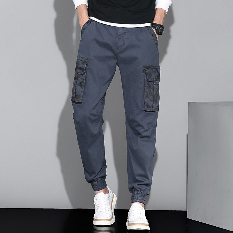 Durable Stretch Materials Mens Shorts Cargo Functional Zip Pocket Baggy Cargo Shorts Hiking Flap Pockets Cargo Pants Men Casual