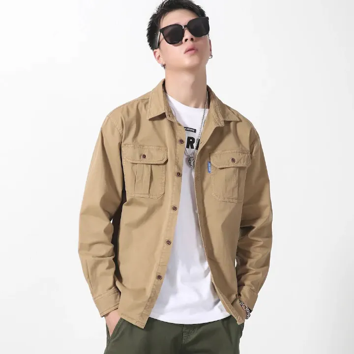 long sleeve tactical fishing shirt softshell men's shirts Hunting lightweight Clothes Spring and summer camisa de hombre outdoor Shirts