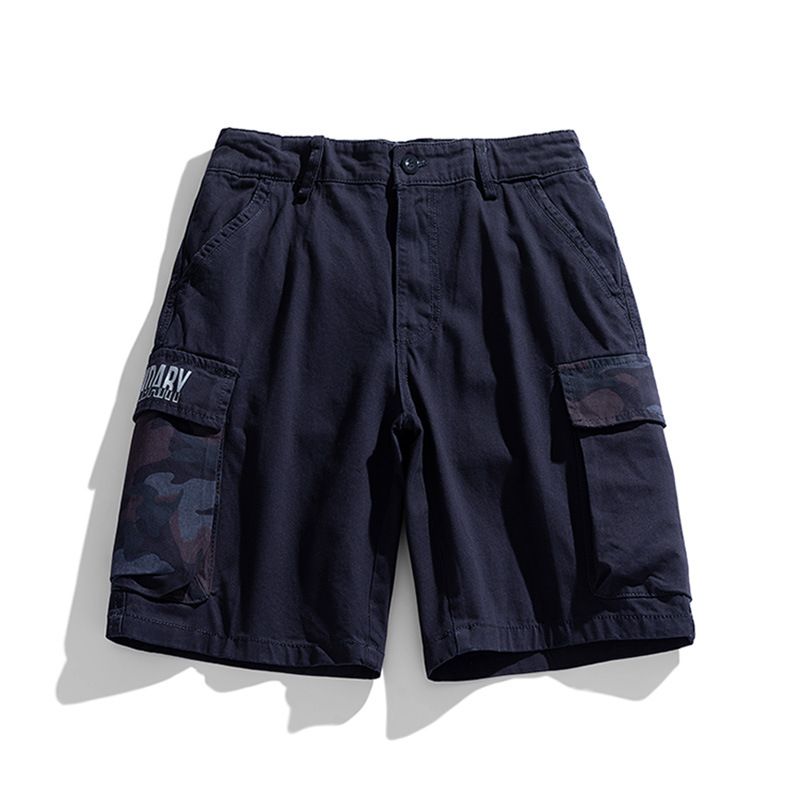 Classic Cargo Shorts Men Quick-Access Storage Cotton Spandex Cargo Shorts For Women Comfort Flap Pockets 6 Pocket Pants Custom  Shorts