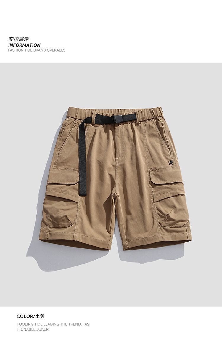 wholesale breathable sport quick dry elastic men sportswear fitness gym shorts for men cycling shorts