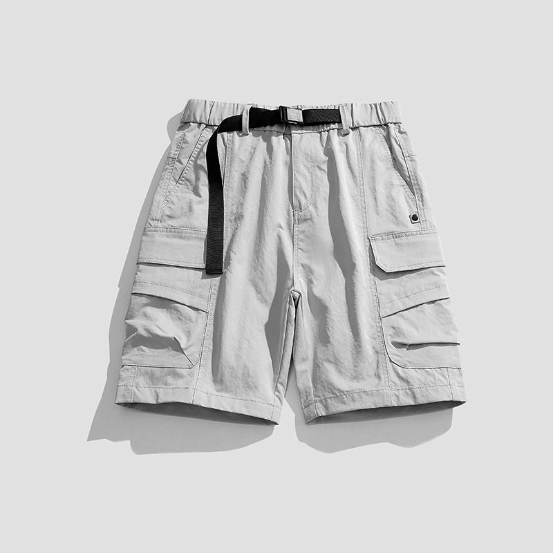 wholesale breathable sport quick dry elastic men sportswear fitness gym shorts for men cycling shorts