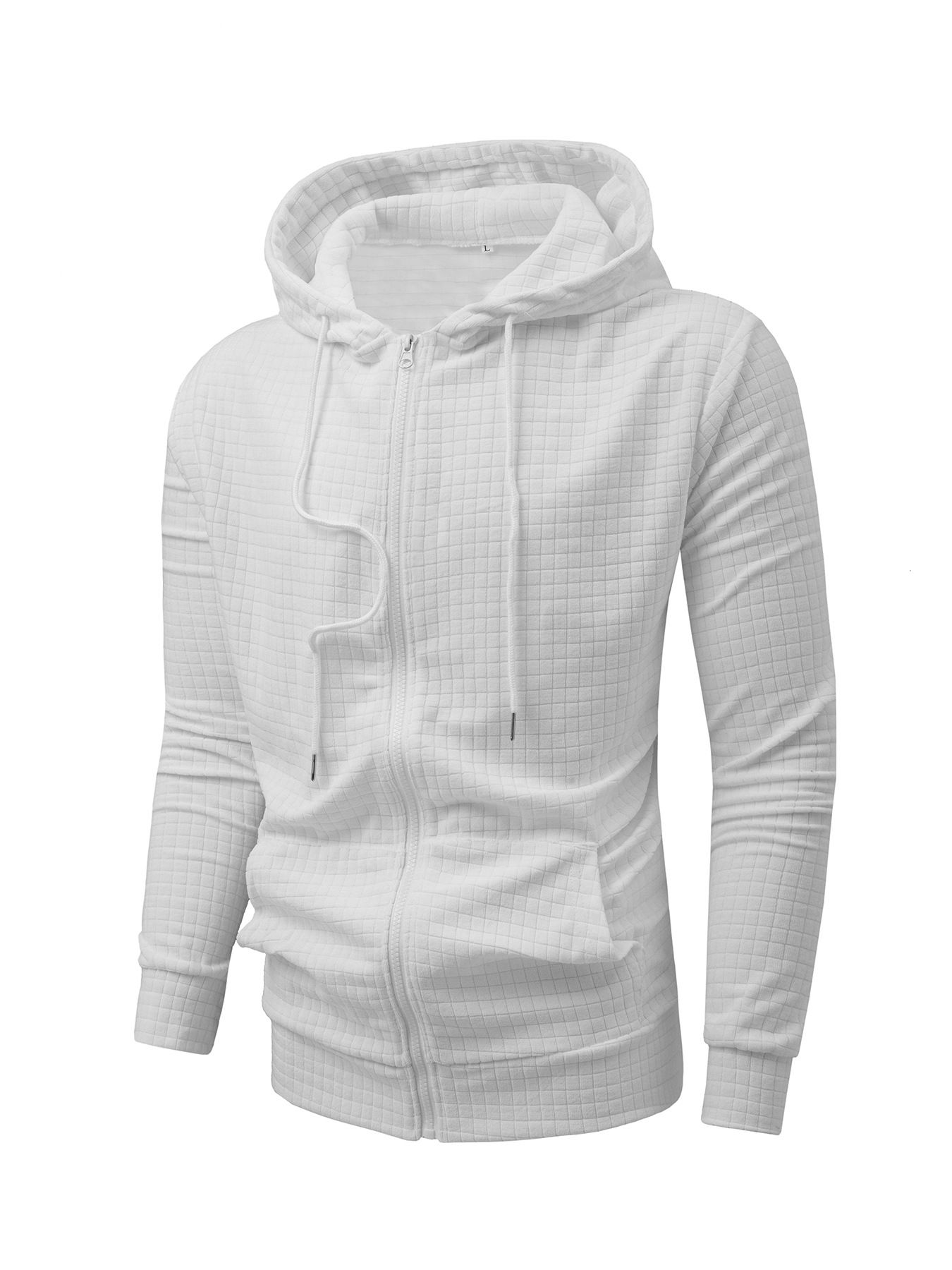 Fullzip Sweat-Shirt Capuche En Coton Polaire Pour Hommes Custom Zip Up Hoodie 600gsm Sweatpants And Hoodie Set Customized Hoodie Sweatshirts