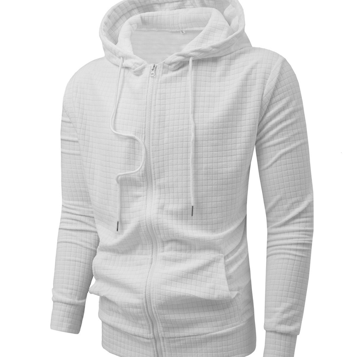 Fullzip Sweat-Shirt Capuche En Coton Polaire Pour Hommes Custom Zip Up Hoodie 600gsm Sweatpants And Hoodie Set Customized Hoodie Sweatshirts
