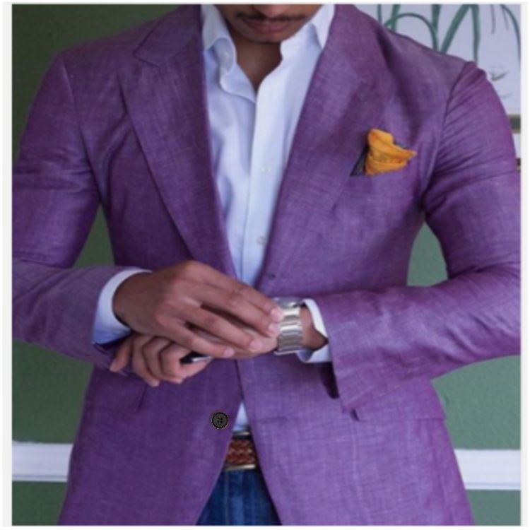 Tailored Vintage  Red Plaid Wool wedding men tuxedo  Men's Clothing  Tops Jackets  Coats