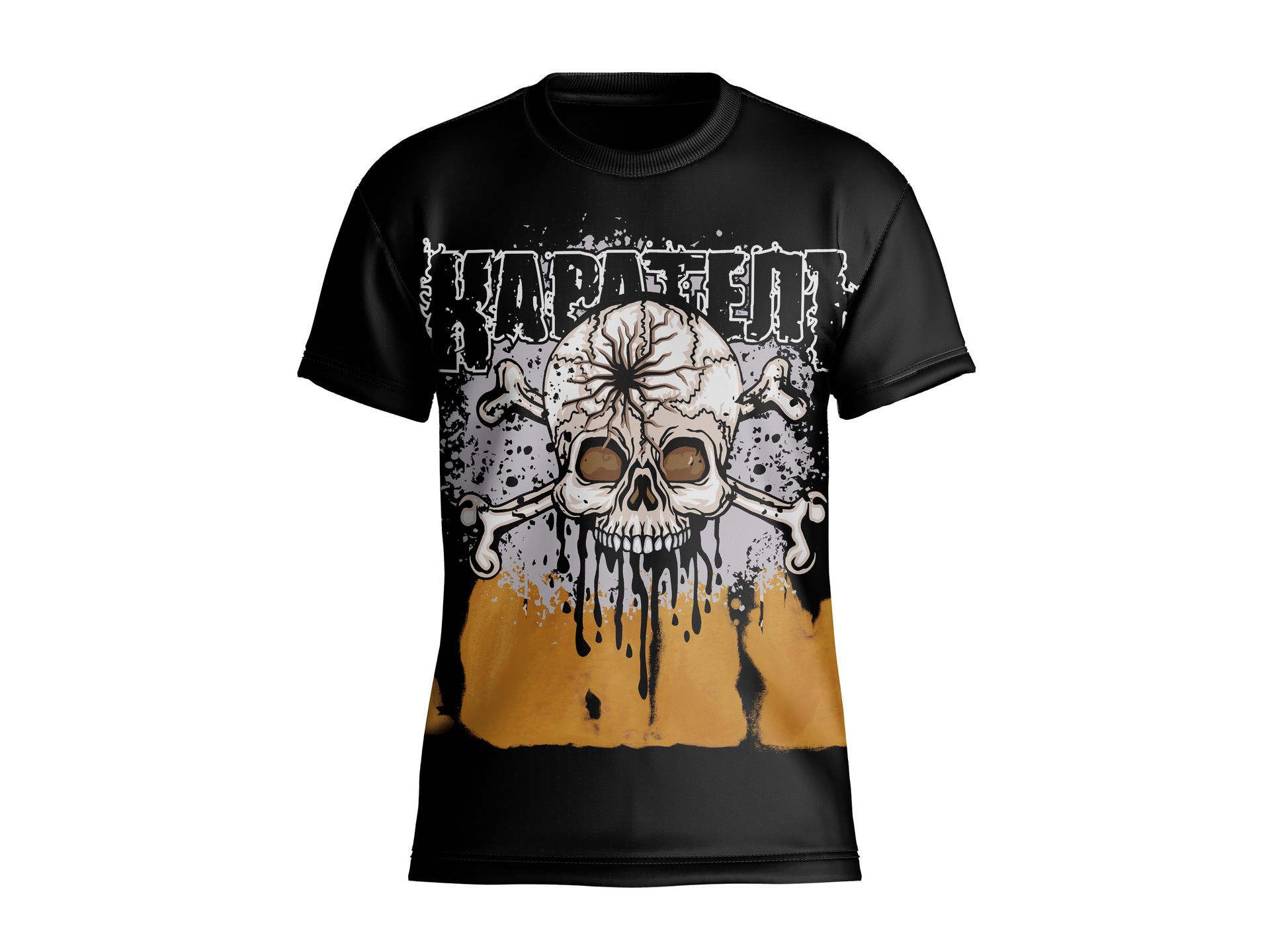 Clothing Manufacturer T Shirt Custom Eco Friendly Sublimation Print T-Shirt Organic Cotton Sustainable T-shirt