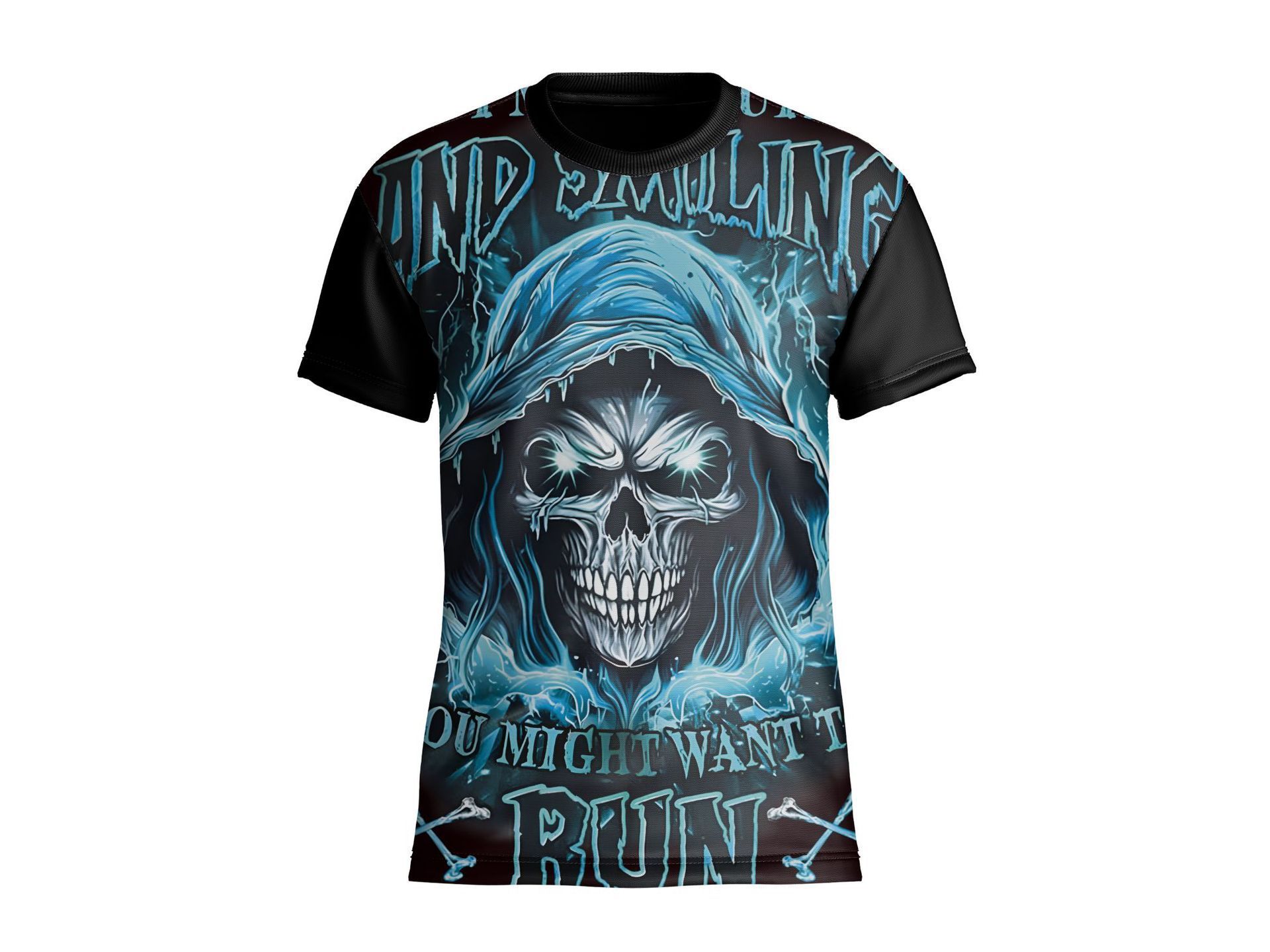 Clothing Manufacturer T Shirt Custom Eco Friendly Sublimation Print T-Shirt Organic Cotton Sustainable T-shirt