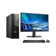 (i5+4GB+500GB+Monitor)Dell Optiplex 7010 Desktop Full Set Complete Set i5+4GB+500GB Plus 17 Inch Monitor Screen 4th Gen Windows 10 Home Office School Desktops